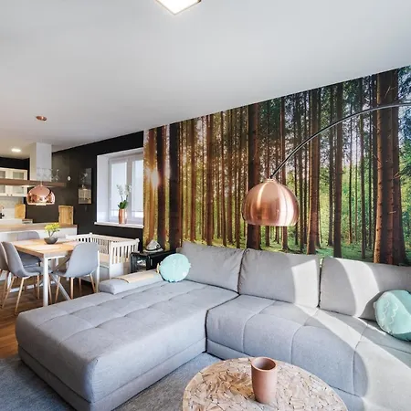 L&o - Oliver Apartment Zvolenske Nemce