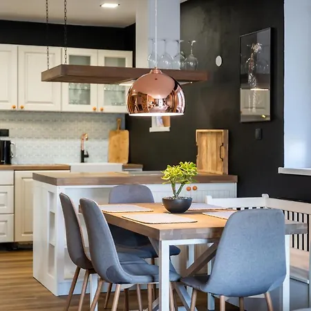 L&o - Oliver Apartment *